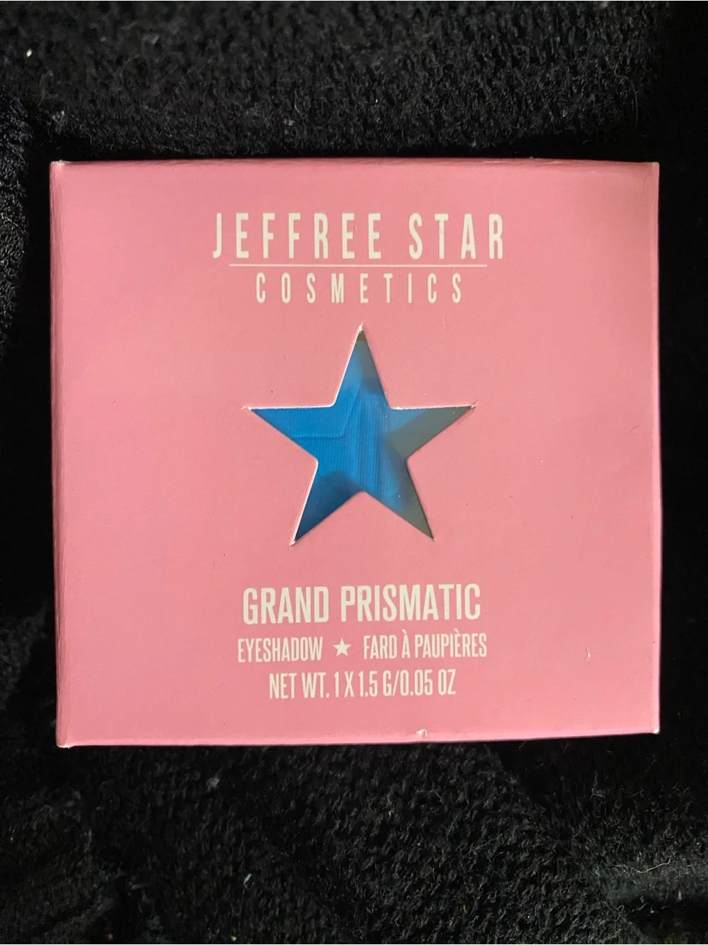Jeffree Star Cosmetics Artistry Singles Eyeshadow Bundle - Lot of 4 NIB